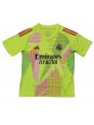 Real Madrid Torwart Ausweichtrikot 2024-25 Kurzarm